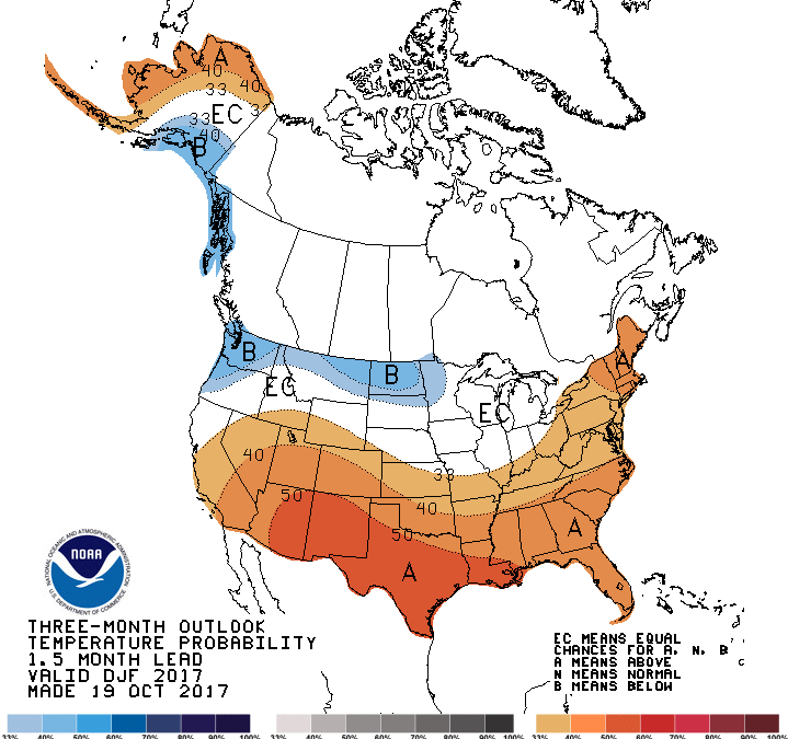 Winter Outlooks, Hot Off The Presses!